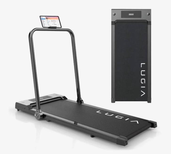 Lugia Fit Plus loopband, Sports & Fitness, Équipement de fitness, Comme neuf, Enlèvement