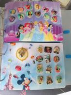 map volledig pin's disney carrefour, Ophalen of Verzenden