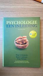 Philip Zimbardo - Psychologie, een inleiding, Ophalen, Philip Zimbardo; Robert Johnson; Vivian McCann, Zo goed als nieuw, Nederlands