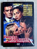 LE PROCÈS PARADINE (Alfred Hitchcock) /// NEUF / Sous CELLO, CD & DVD, DVD | Classiques, Thrillers et Policier, Enlèvement ou Envoi