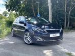 Peugeot 308 GT Line - Benzine Pano, Stof, Euro 6, 1199 cc, Blauw