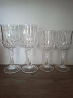 cristal d'arques, Verzamelen, Glas en Drinkglazen, Ophalen, Zo goed als nieuw