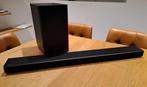 Samsung Soundbar HW-Q60T DTS X 360W, Audio, Tv en Foto, Ophalen, Met externe subwoofer, Zo goed als nieuw