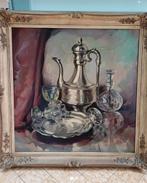 Schilderij A.Tahon., Ophalen