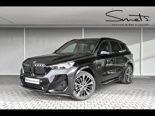 BMW iX1 M Sportpakket - 20, Auto's, BMW, Bedrijf, X1, Adaptieve lichten, Adaptive Cruise Control, Airbags, Alarm, Bluetooth, Boordcomputer