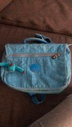 Petit cartable kipling pour maternelle bleu à 8€, Ophalen, Gebruikt, Blauw, Rugtas