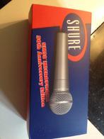 Shure sm58 limited edition, Ophalen of Verzenden, Nieuw, Zangmicrofoon