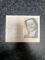 DOODSPRENTJES  4 GEESTELIJKEN, Ophalen of Verzenden