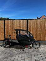 Bakfiets batavus fier 2, Gebruikt, 2 kinderen, Elektrisch, Ophalen