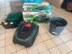 Bosch Indego s+ 500 robotmaaier, Tuin en Terras, Ophalen, Gebruikt, Bosh, Met regensensor