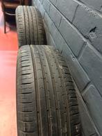 2x 235/65/17 104V Continentalpremiumcontact 5, Ophalen, Zo goed als nieuw