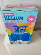 Helium tank 50 ballonnen, Hobby en Vrije tijd, Ophalen, Zo goed als nieuw