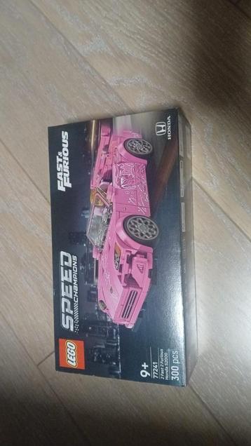 Lego speed champions - 77241 - Nieuw beschikbaar voor biedingen