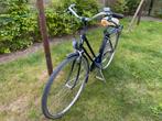 Minerva studentenfiets, Ophalen