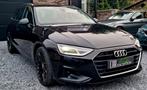 Audi A4 Avant 2.0tdi 30 Automaat  2021, Auto's, Audi, Stof, 4 cilinders, A4, Zwart