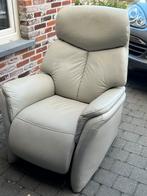 Hukla relax zetel, Huis en Inrichting, Fauteuils, Ophalen, Gebruikt