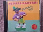 Messer banzan  skagga yo, Cd's en Dvd's, Cd's | Reggae en Ska, Ophalen of Verzenden, Zo goed als nieuw