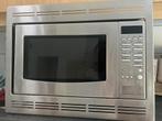 Micro onde encastrable, Ophalen, Zo goed als nieuw, Inbouw, Combi-microgolfoven