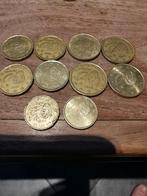 Zeldzame euromunten met defect, Ophalen of Verzenden