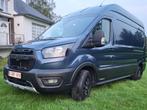 Ford Transit 4x4 Trail, Cuir, Electronic Stability Program (ESP), Achat, Euro 6