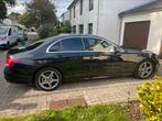 Mooie Mercedes E200D 2019 9G TRONIC AMG pack weinig km, Auto's, Zwart, 5 deurs, Particulier, Te koop