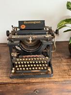 Vintage typmachine remington, Ophalen