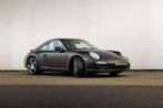 PORSCHE 997 4S TARGA UIT PRIVÉCOLLECTIE TE KOOP, Automaat, Parkeercamera, Zwart, Cabriolet