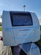 Caravan Adria Adora 512 UP, Caravans en Kamperen, Rondzit, Adria, 6 tot 7 meter, Schokbreker