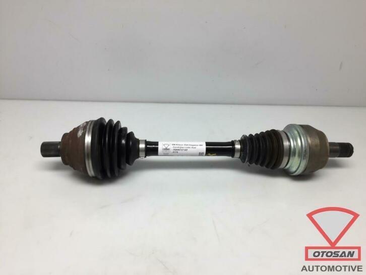vw arteon 3g8 2018 arbre de transmission avant gauche 3q0407, Autos : Pièces & Accessoires, Freins & Transmission, Volkswagen