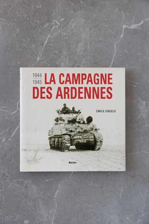 La campagne des Ardennes 1944 - 1945, Boeken, Oorlog en Militair, Gelezen, Overige onderwerpen, Tweede Wereldoorlog, Ophalen of Verzenden