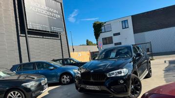 Bmw X6 Full M Pack XDrive 3.0D 188.xxxkm Euro6b TOPSTAAT beschikbaar voor biedingen