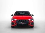 Audi S3 Quattro EDITION 1|QUATTRO|GARANTIE|KEYLESS|ACC|LA|, Autos, Rouge, S3, Entreprise, Noir
