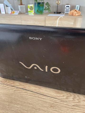 Sony vaio voor onderdelen beschikbaar voor biedingen