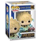 Funko POP Black Clover - Luck Voltia Special Edition (1102), Funko, Nieuw, Ophalen of Verzenden, Supportemea@funko.com