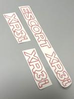 ESCORT XR31 90 Spec Mk4 STICKER SET spatborden stickers set, Ophalen of Verzenden