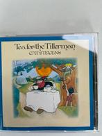 CAT STEVENS - TEA FOR THE TILLERMAN, 1960 tot 1980, Ophalen of Verzenden, Zo goed als nieuw