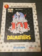 Strip 101 Dalmatiërs, Verzamelen, Ophalen of Verzenden, Overige figuren, Zo goed als nieuw, Papier, Kaart of Schrift