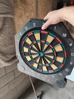 Leuke oldschool elektrische dartbord voor 4 spelers, Sport en Fitness, Ophalen