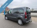 Peugeot Partner 1.2 BENZINE| CAMERA |TREKHAAK | NIEUWE RIEM, Auto's, Voorwielaandrijving, Monovolume, Gebruikt, 1295 kg