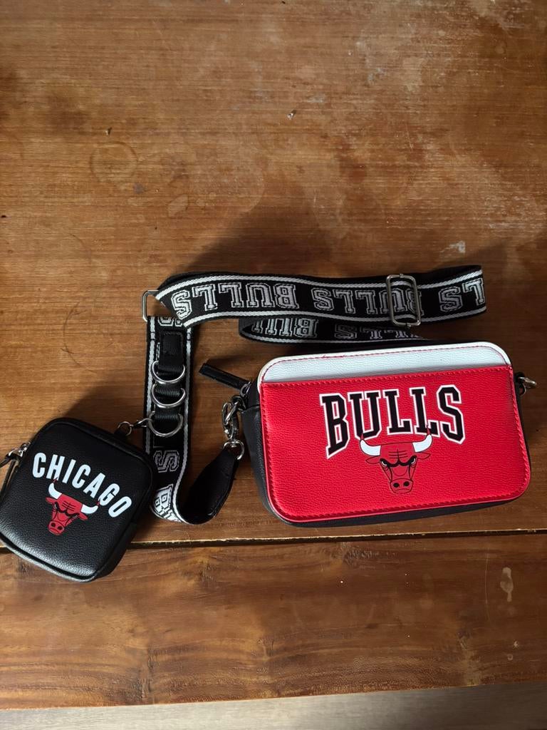 Sacoche Chicago bulls, Enlèvement, Comme neuf