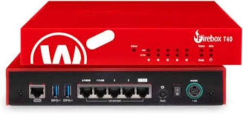 WatchGuard Firebox T40-W - dispositif de sécurité - Wi-Fi 5, Informatique & Logiciels, Commutateurs réseau, Comme neuf, Enlèvement