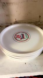 Lot borden te koop, Ophalen