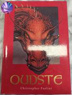 Christopher Paolini - Oudste - Fantasy - hardcover, Livres, Christopher Paolini, Enlèvement, Utilisé
