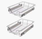 mandlade IKEA (5 beschikbaar), Ophalen, Minder dan 50 cm, Zo goed als nieuw, IKEA