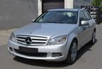 Mercedes-Benz C 200 CDI BlueEfficiency Avantgarde Commando O, Auto's, Achterwielaandrijving, Zwart, Leder en Stof, Bedrijf