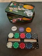 Pokerset, Hobby en Vrije tijd, Ophalen