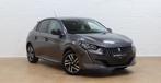 Peugeot 208 1.2T Allure automaat+gps+camera+parkeerhulp acht, Auto's, Stof, Gebruikt, 1199 cc, Parkeersensor