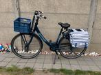 Damesfiets, Fietsen en Brommers, Fietsen | Bakfietsen, Ophalen, Gebruikt, Goederen, Overige merken