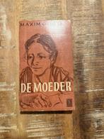 De Moeder - Maxim Gorki, Ophalen of Verzenden, Gelezen, Maxim Gorki, België