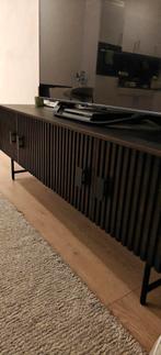 Tv kast mangohout, Huis en Inrichting, Ophalen of Verzenden, Zo goed als nieuw